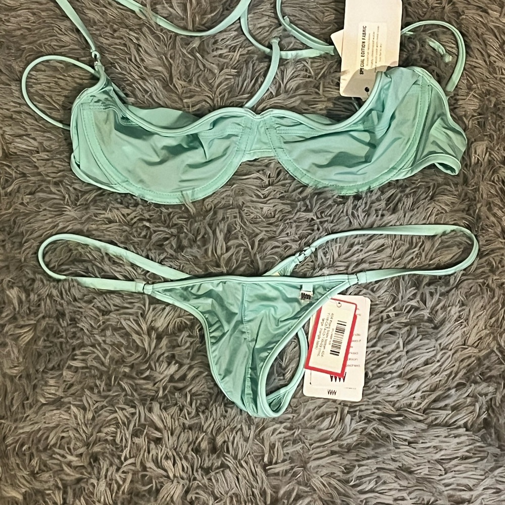 Wicked Weasel Bare Vision Bikini